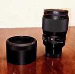 Sigma 135 Art 1.8 L-Mount (Panasonic, Leica, Olympus)