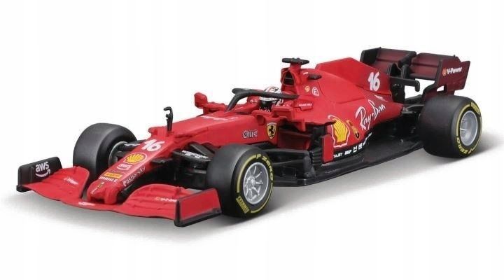 Bolid Scuderia Ferrari Sf21 (2021 Bburago, Bburago