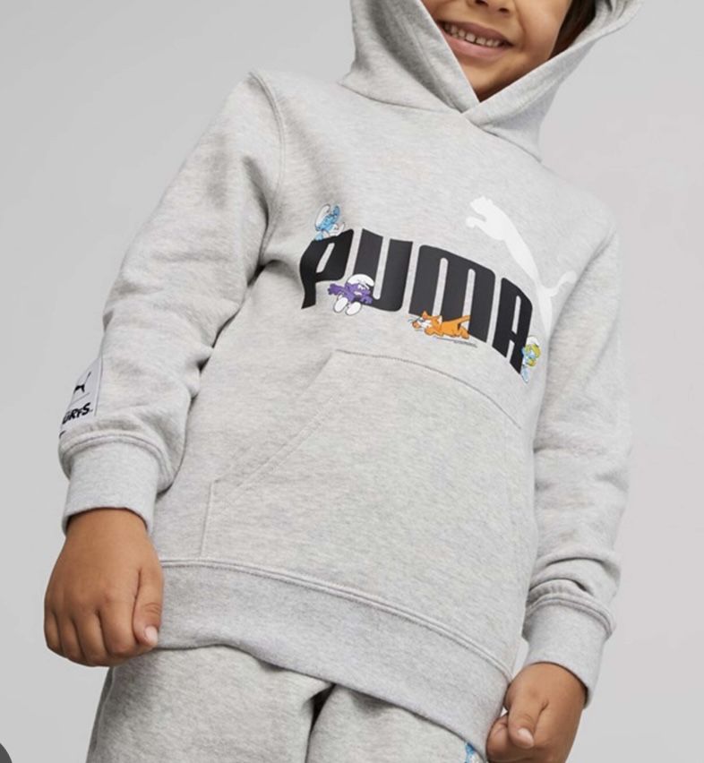 Костюм Puma смурфіки р.116, 5/6 років