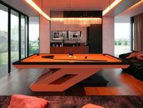 Mod. Dozer Luxury - Bilhares Europa Fabricante