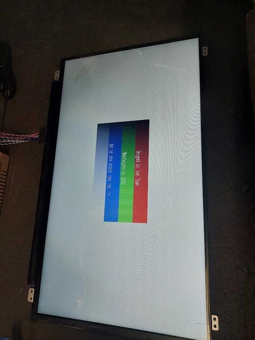 Матрица 15.6 NT156WHM-N10 (1366x768, 40pin, LED, SLIM(вертикал. ушки)