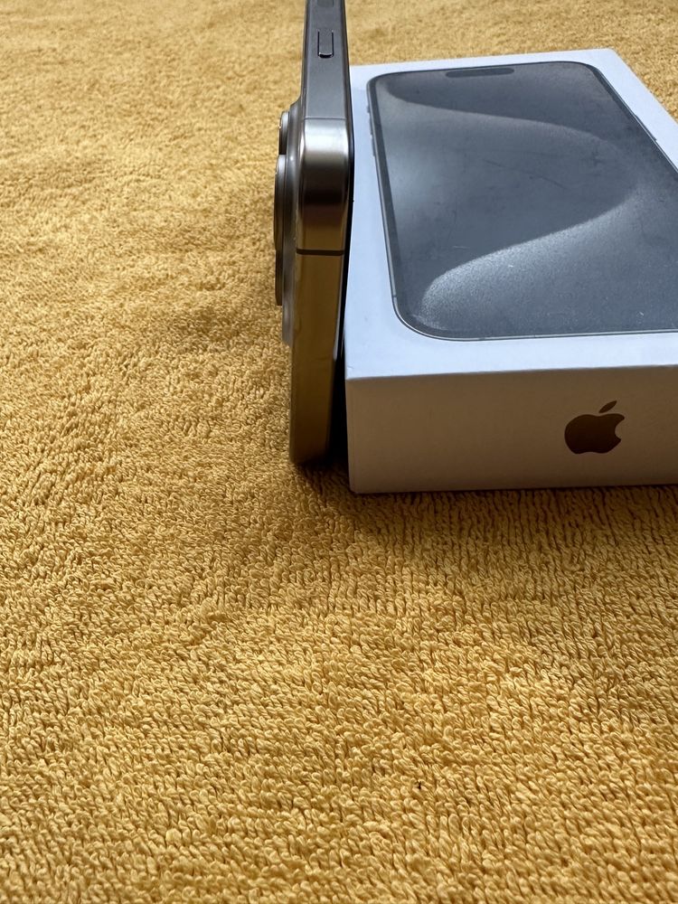 Iphone 15 Pro, 128gb neverlock