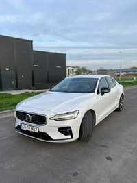 Volvo S60 VOLVO S60 R-Design T4 190KM Ice White / Harman Kardon / Bezwypadkowy