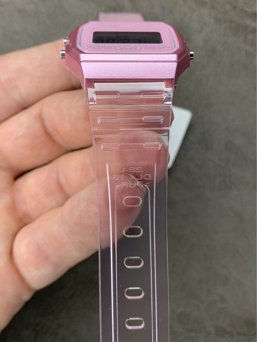 Жіночий годинник Casio F-91WS-4 Оригінал Коробочка Часы Касио