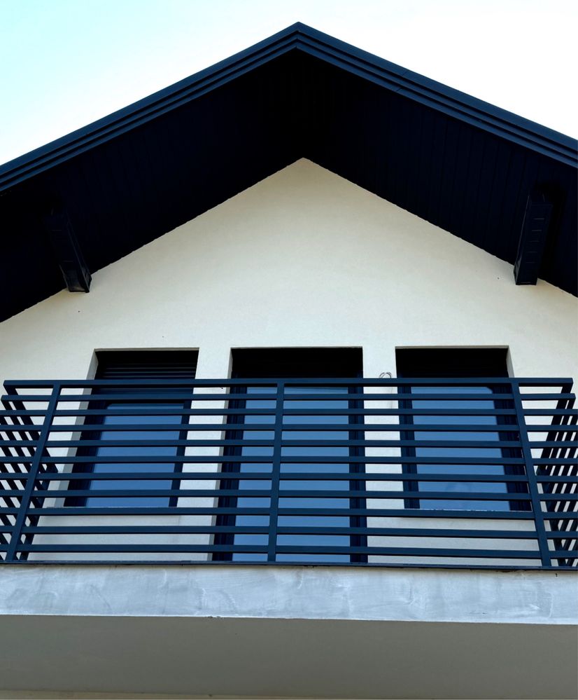 Balustrady Balkonowe