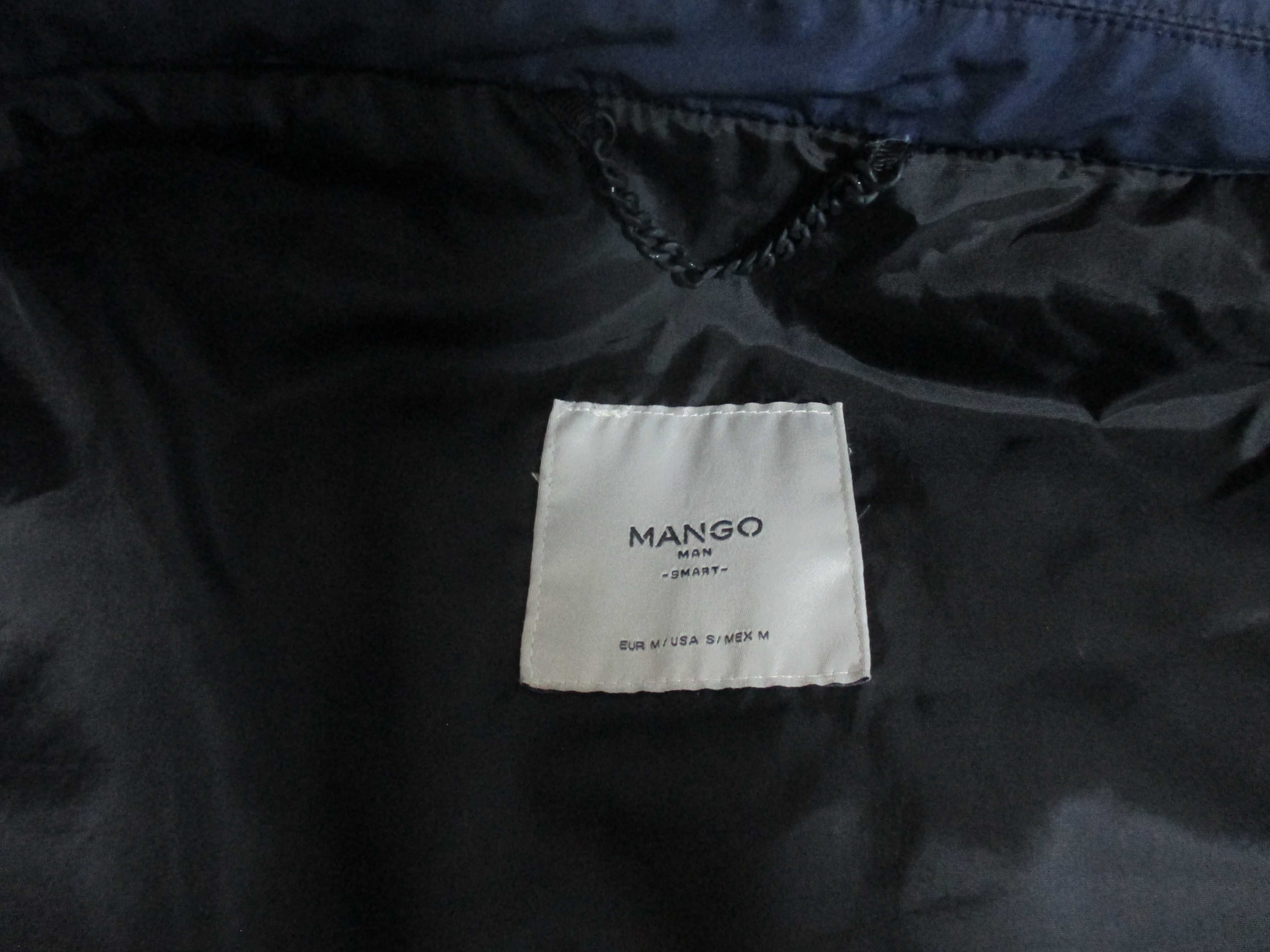 Куртка. Пуховик Mango р. М
