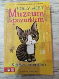 "Muzeum z pazurkiem"