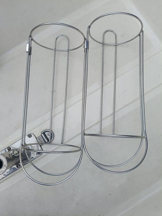 Kosze na odbijacze jacht motorówka żaglówka