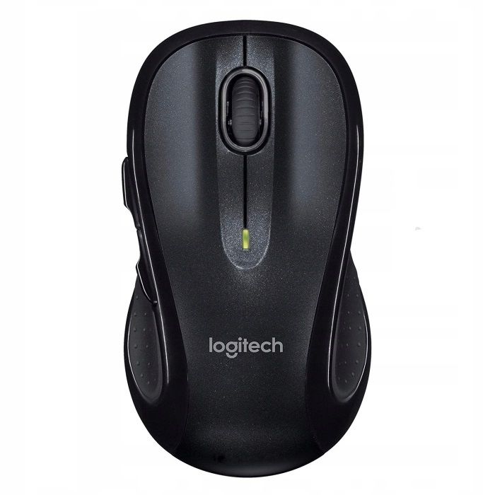 Mysz Bezprzewodowa Logitech M510 Sensor Optyczny Usb Unifying Czarna