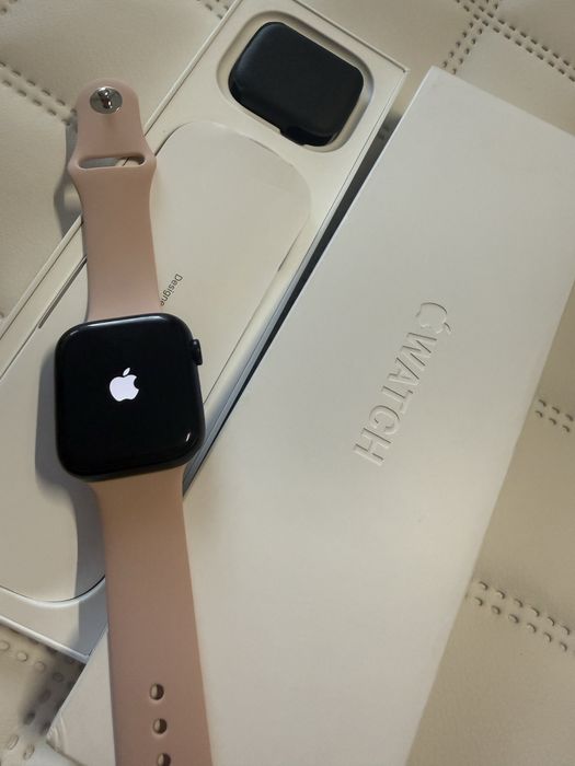 Apple Watch Series 9 Lte  45mm