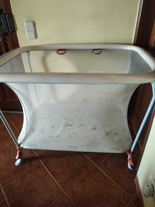 Vendo parque infantil