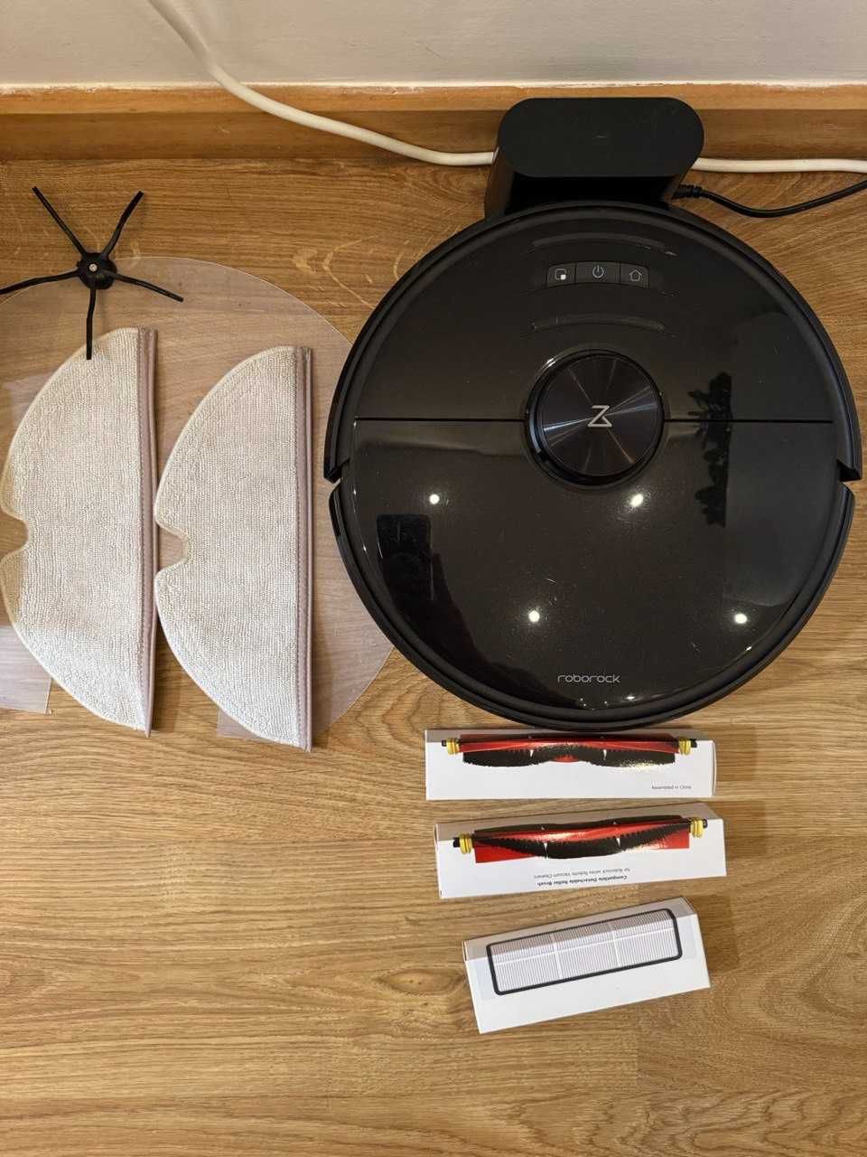 Roborock S6 MaxV Robot Vacuum Cleaner