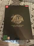 Legend of Zelda Tears of the Kingdom