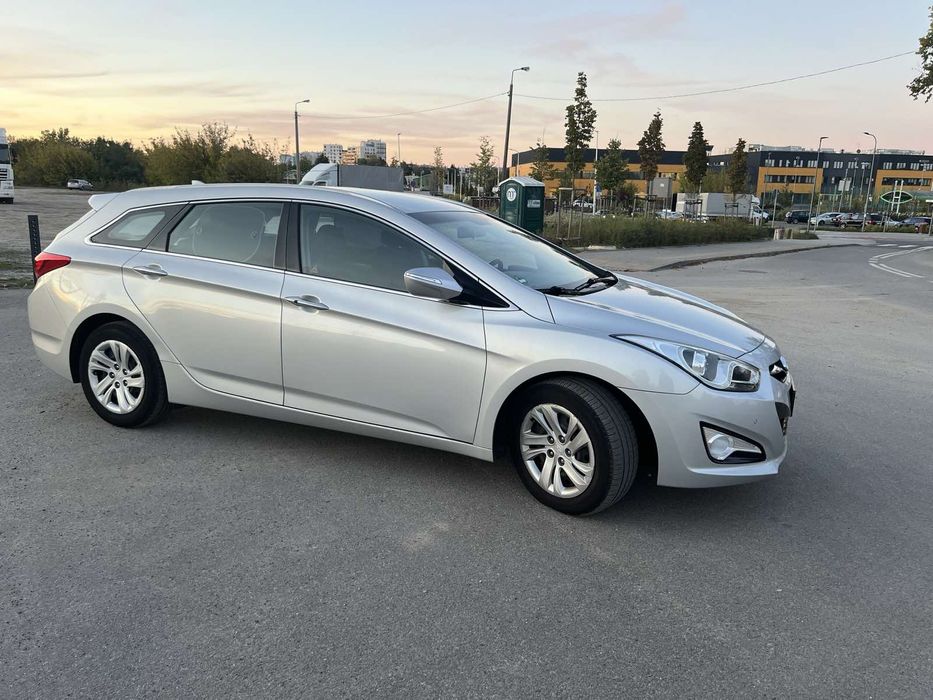 Sprzedam Hyundai i40 111 tys.