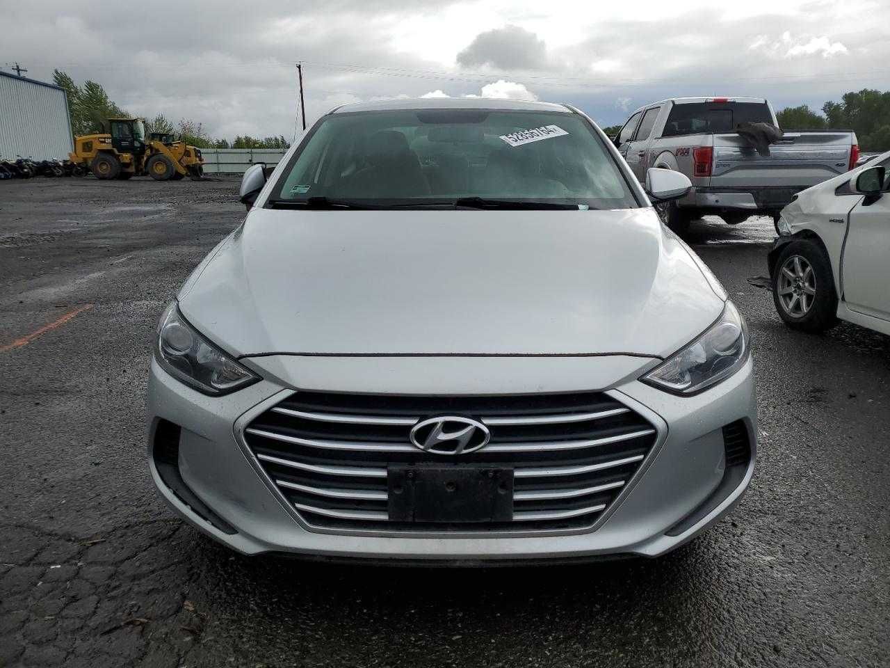 Hyundai Elantra Se 2017