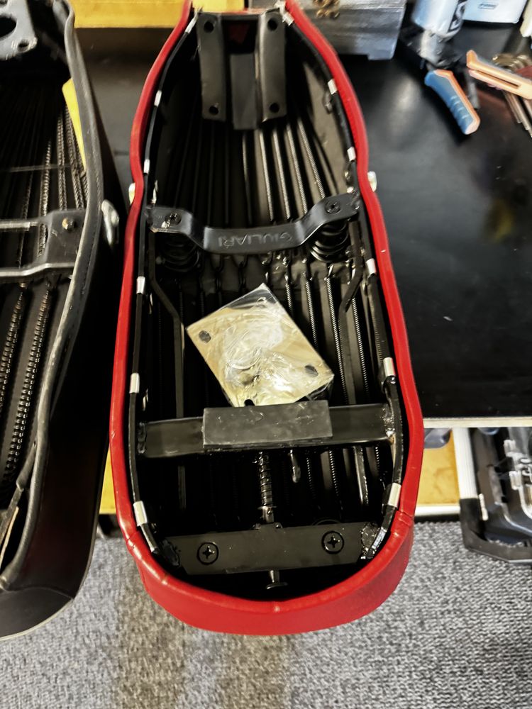 Bancos vespa e lambretta . Lambreta ja vendido
