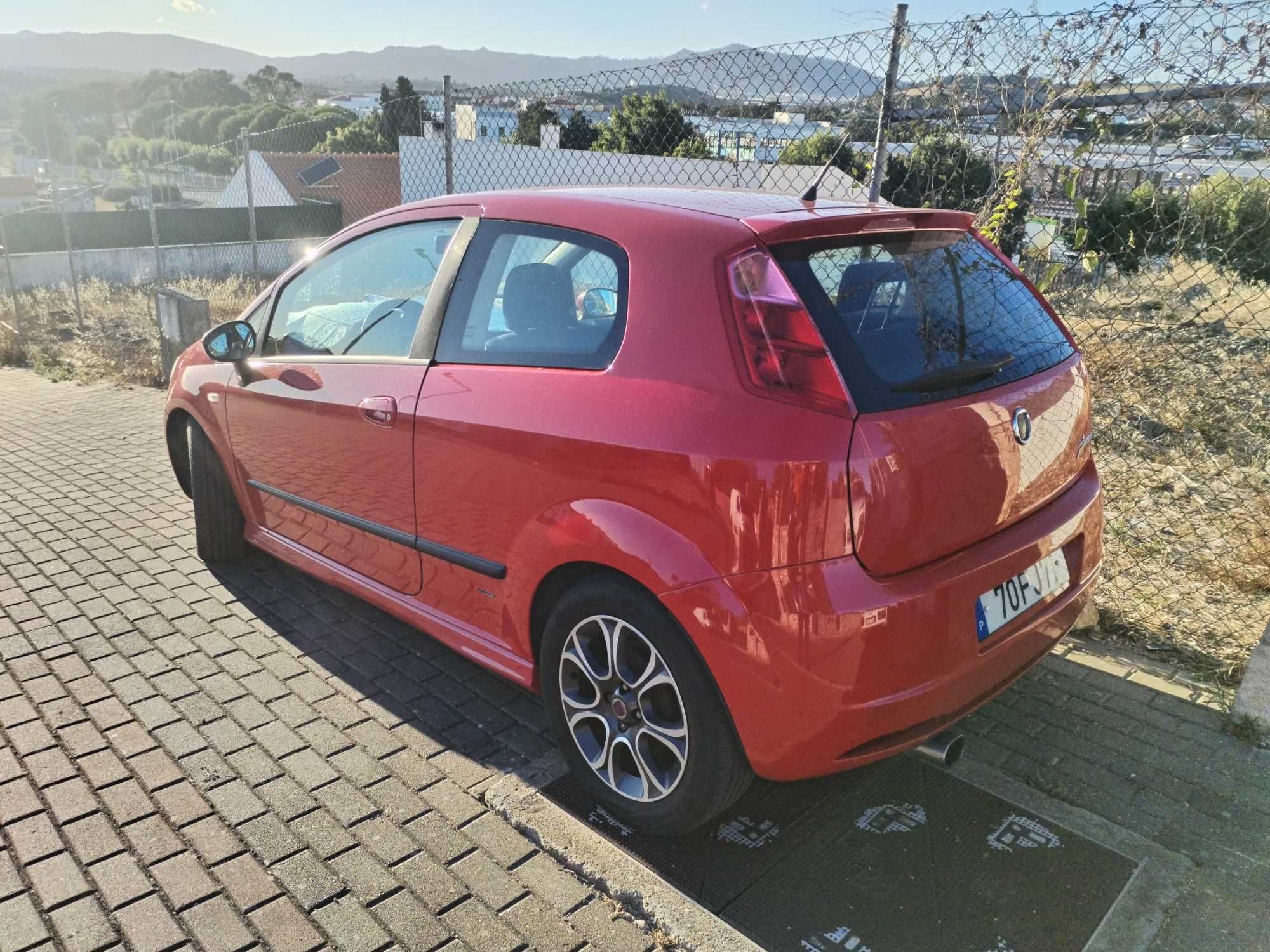 Fiat Grande Punto Sport