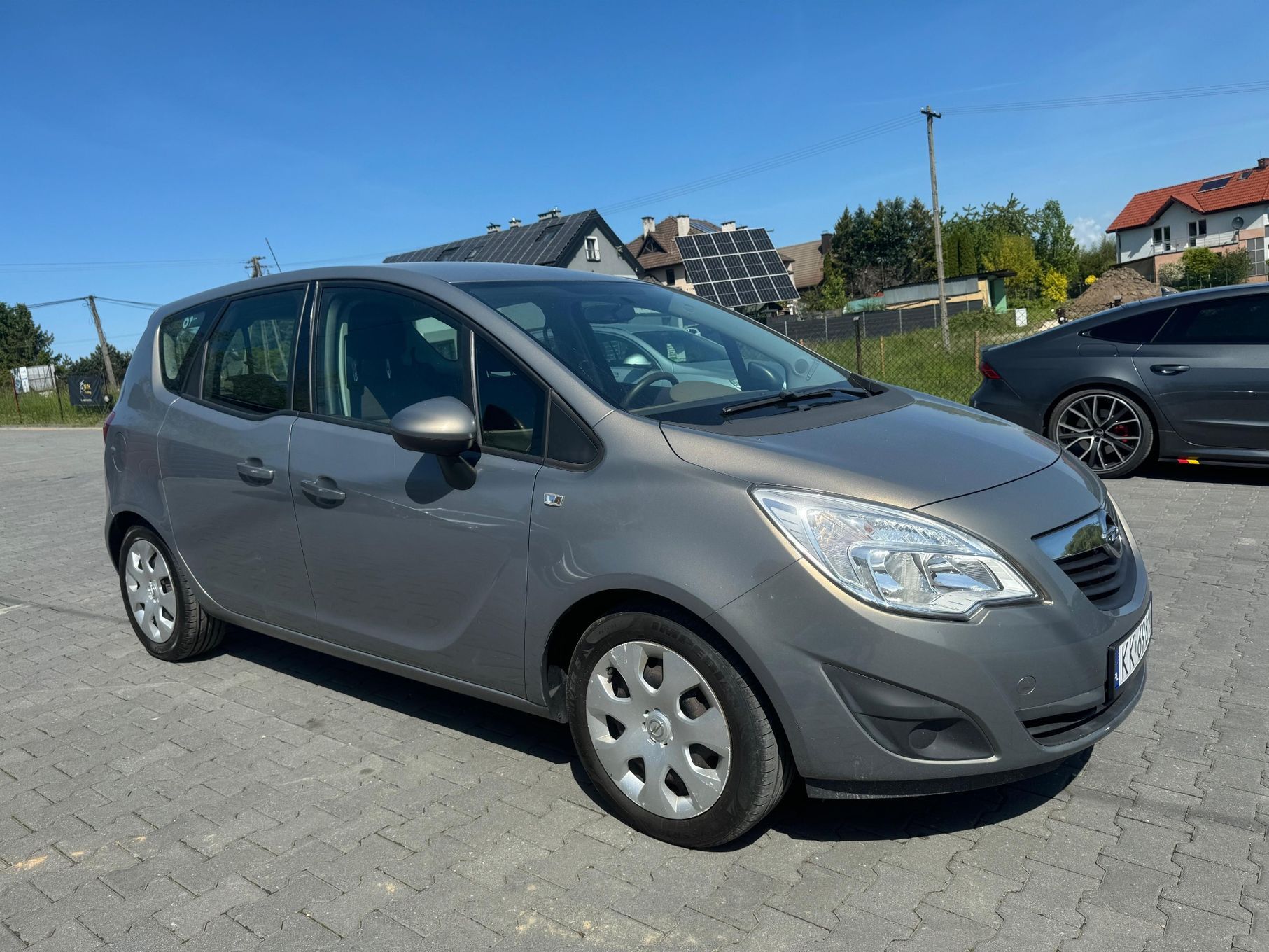 Opel Meriva *Opel Meriva*1.4 Turbo*