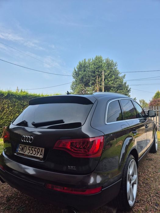 Audi Q7 3.0 Tdi Quattro
