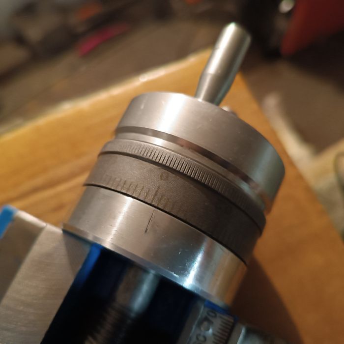 Stół krzyżowy ręczny żeliwny z rowkami teowymi do wiertarki frezarki