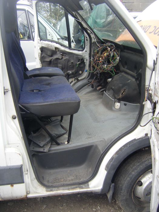 Iveco Daily 06 Rok Laweta Holownik AutoPomoc na Czesci/Zamiana