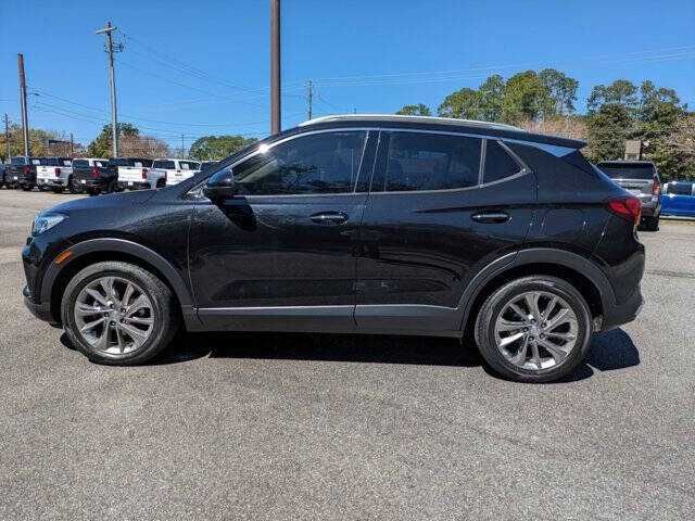 2022 Buick Encore