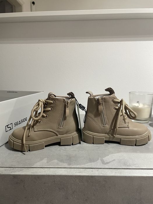 BOTAS SEASIDE TAMANHO 20 NOVAS!