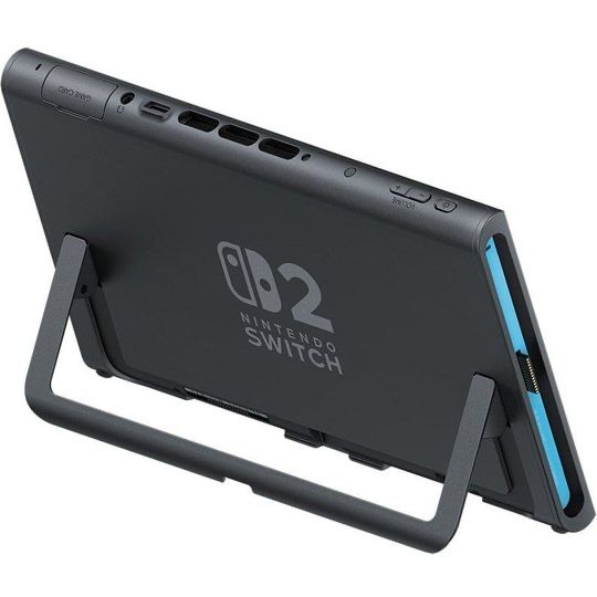 Нові! приставка Nintendo Switch 2 Black Mario Kart World Bundle Європа