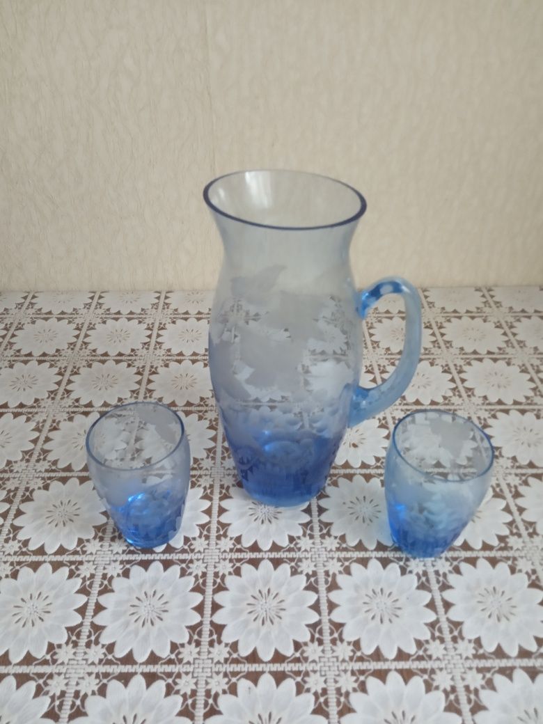 Прокат скляного і фарфорового посуду радянського виробництва