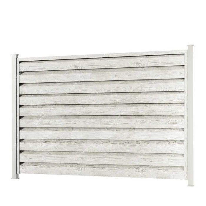 Металеві паркани. Паркан металевий. Паркан жалюзі.