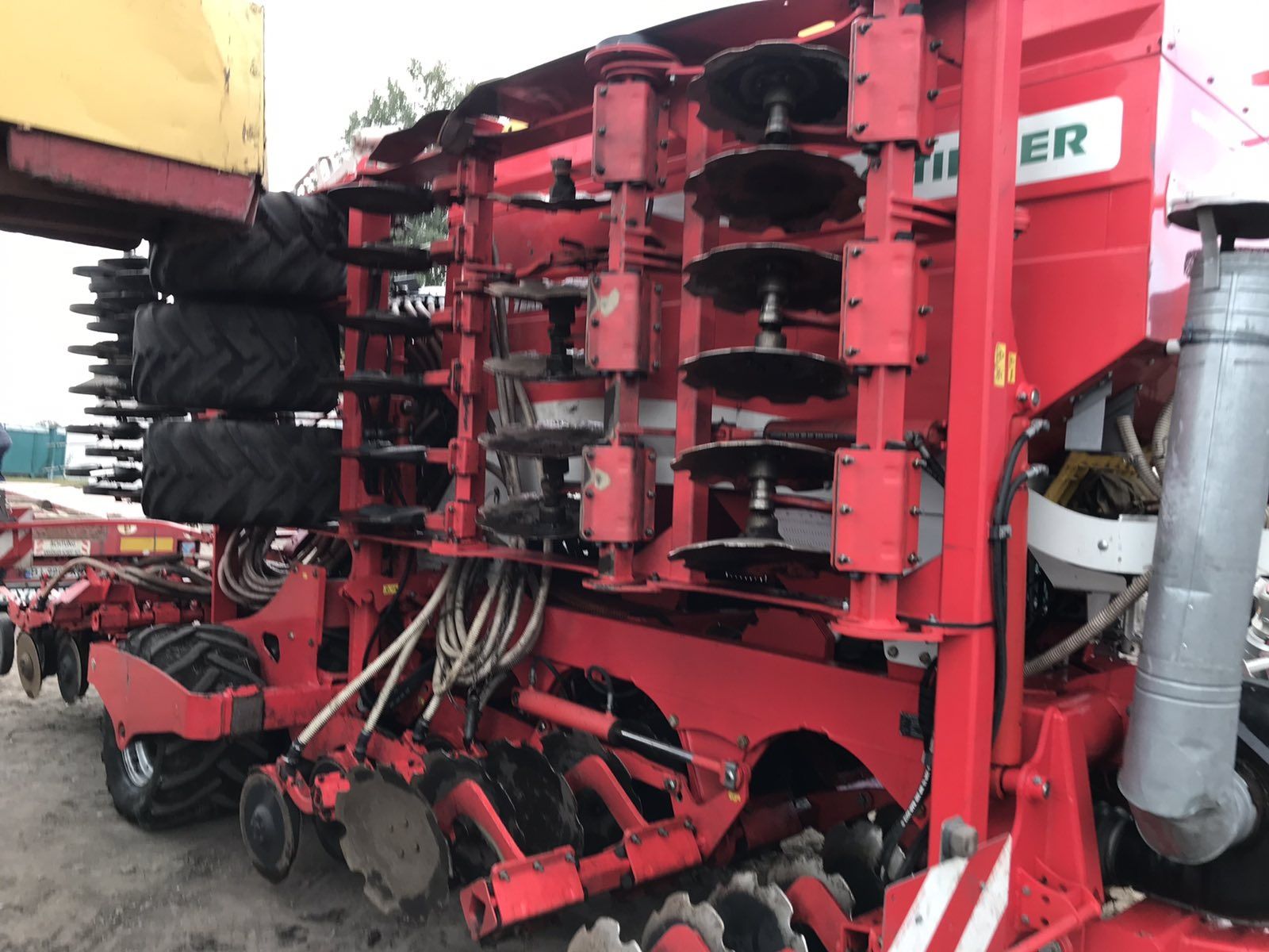 Pottinger Terrasem C 6