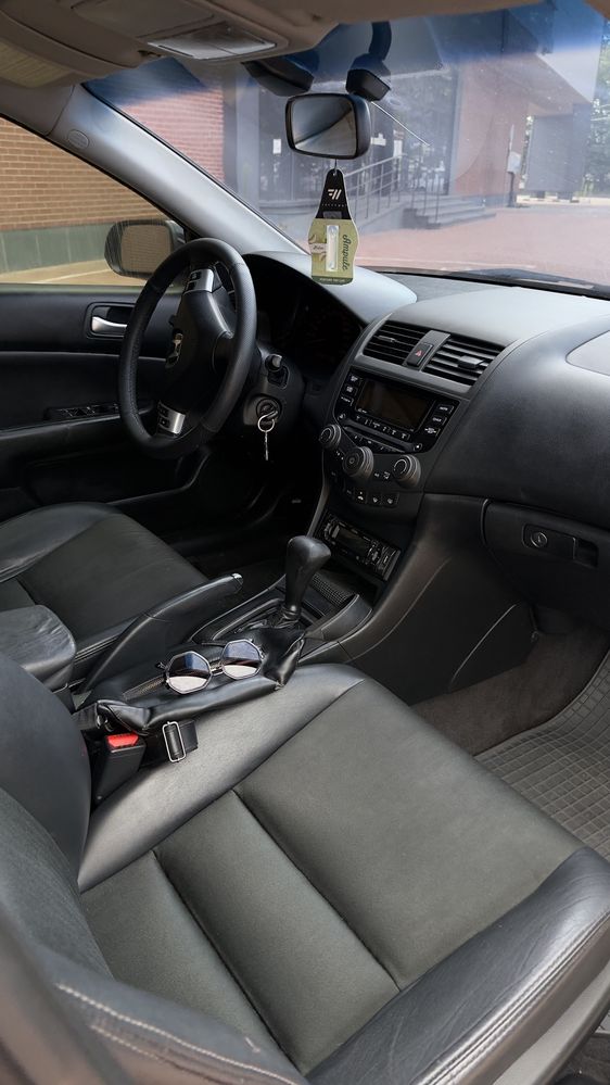 Honda accord 7 у відмінному технічному стані !