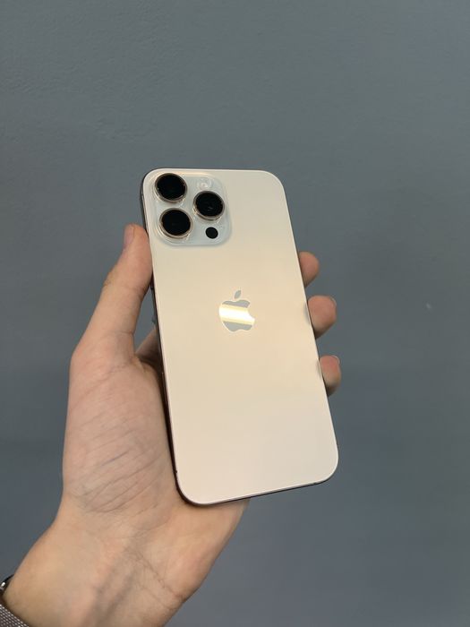 iPhone 16 Pro Max 256GB Desert Titanium Unlock у Гарному стані