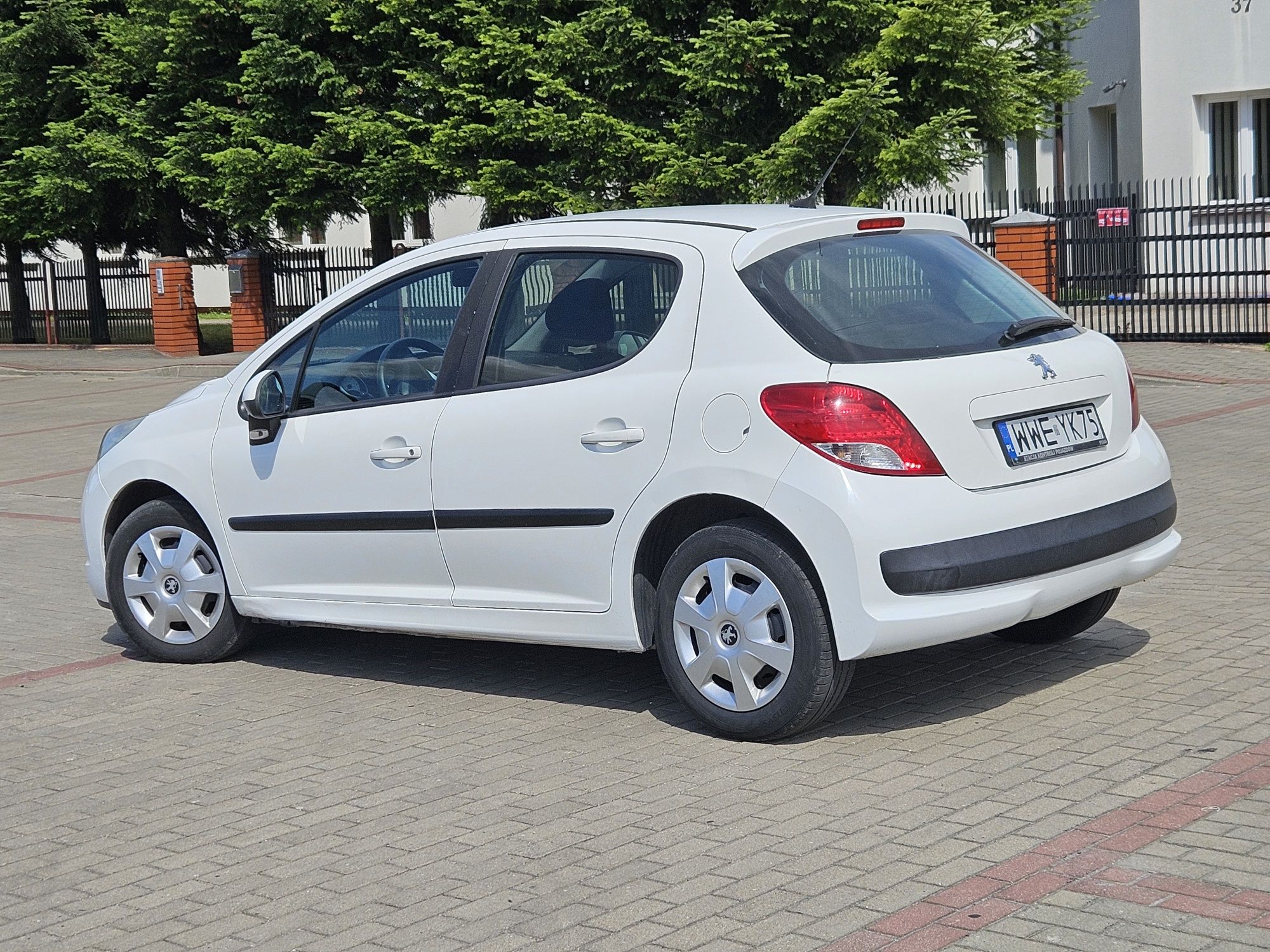 Peugeot 207 1.4 HDi 2009r.