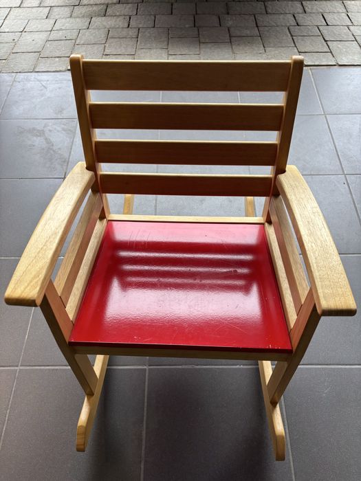 Fotelik bujany Ikea Rofyll