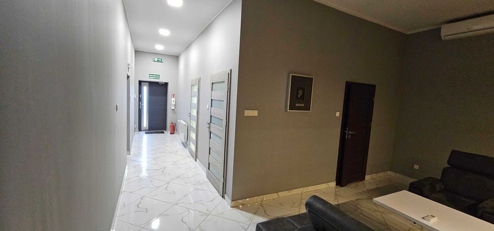 Magazyn hala produkcyjna biurowiec Hala magazynowa biura