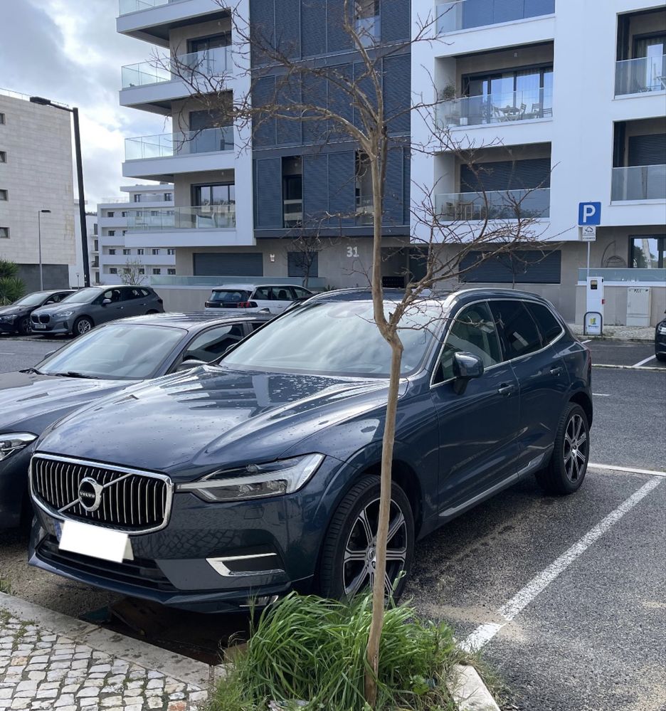 Volvo XC60 D4 AWD Inscription Geartronic NACIONAL