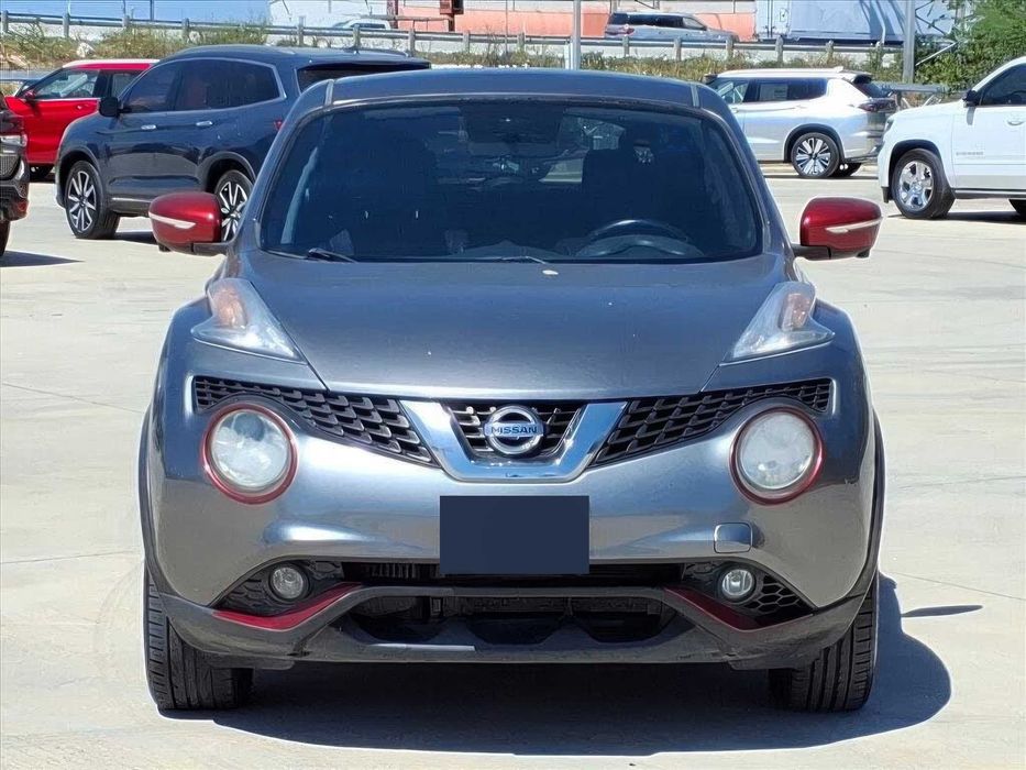 Nissan Juke SL      2015