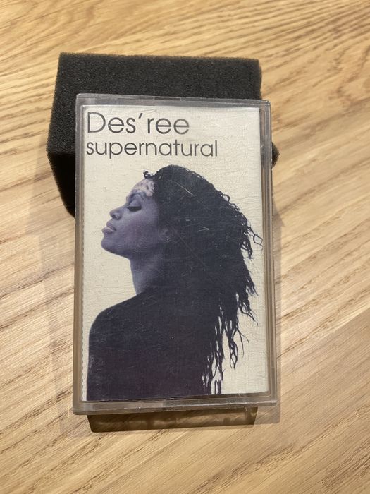 Des’ree - supernatural