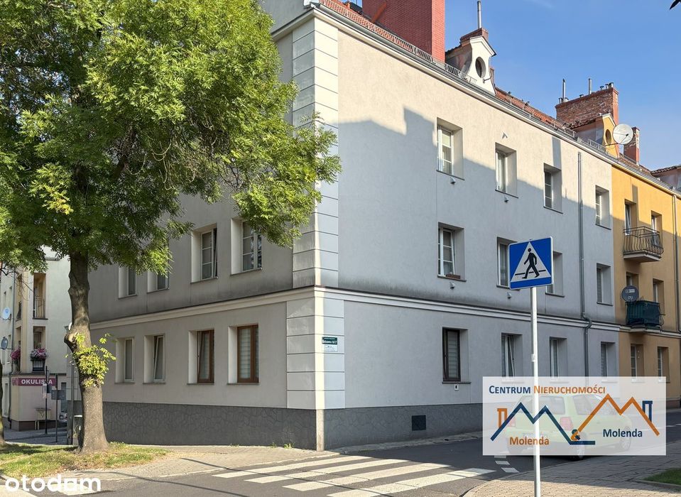 2 pokojowe mieszkanie w samym centrum Bolesławca!
