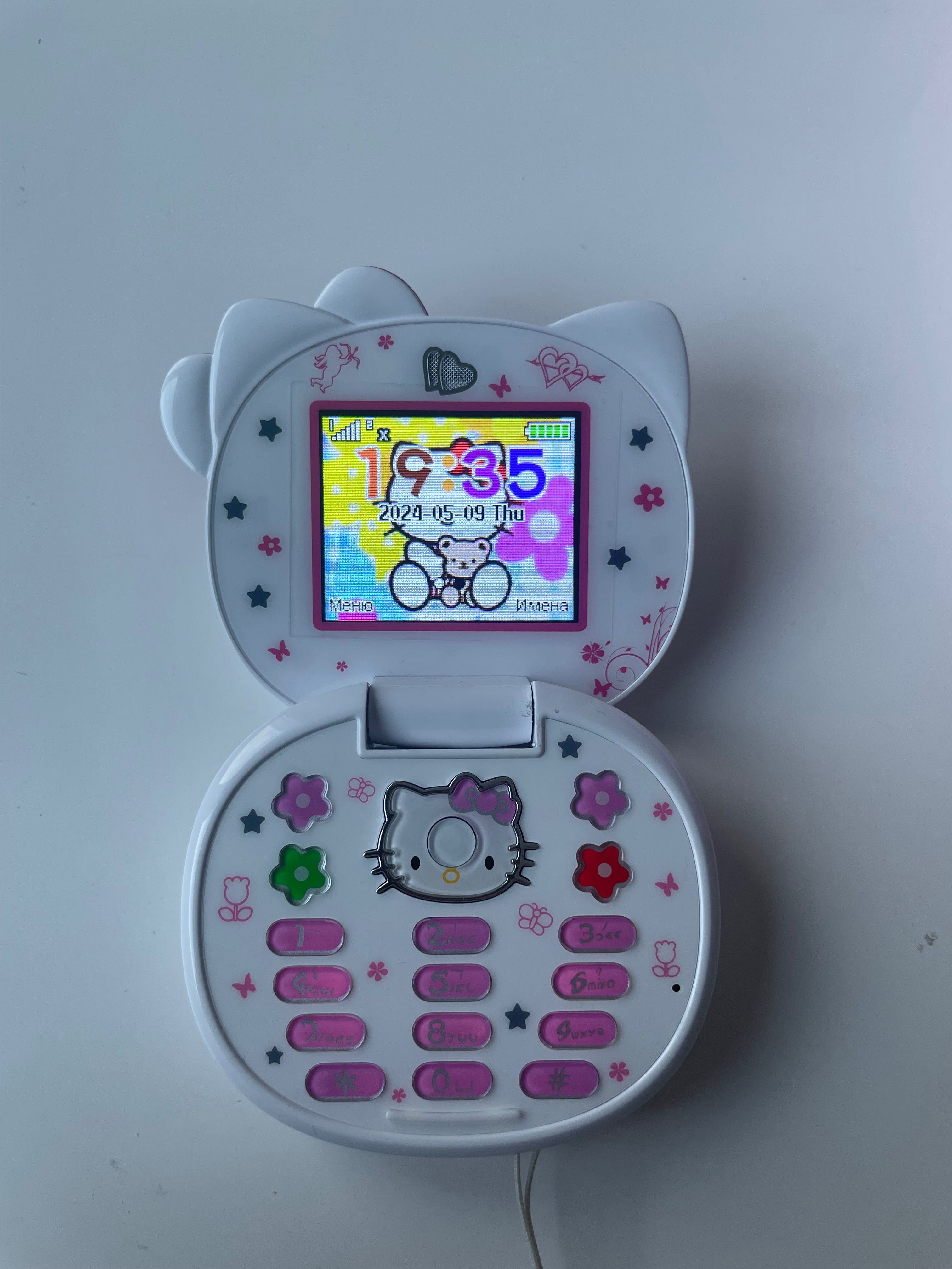 Telefon Hello Kitty