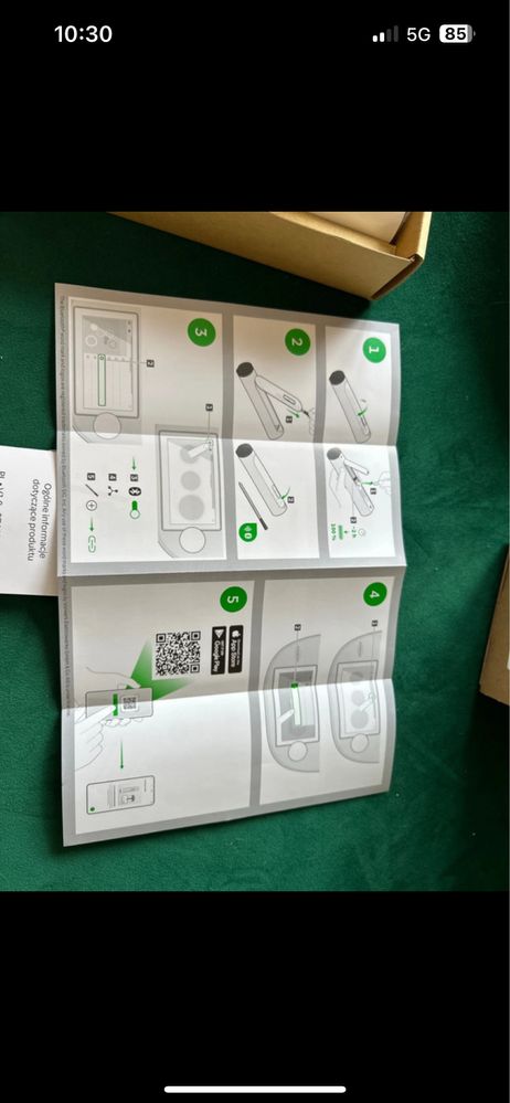 Thermomix sensor