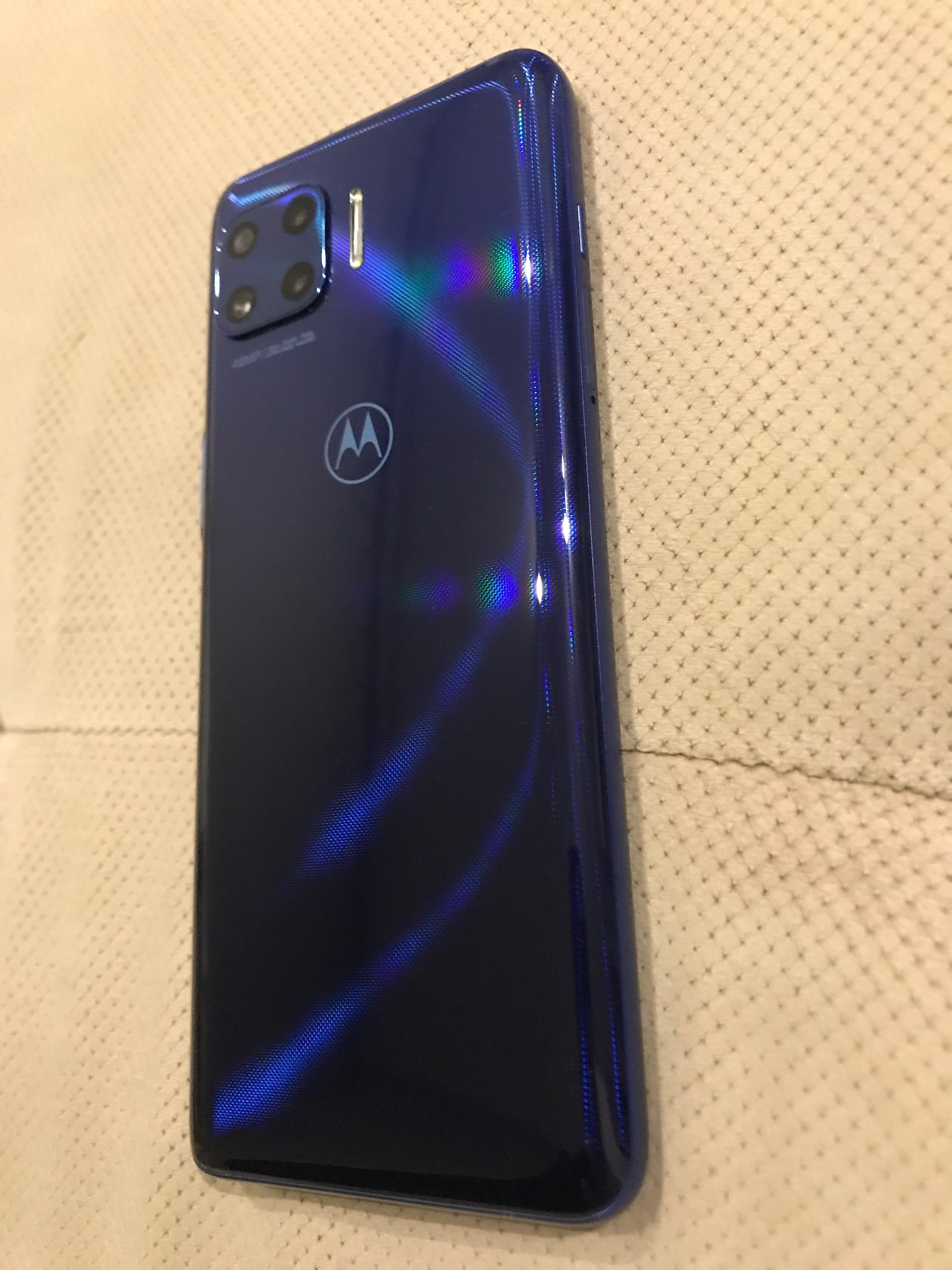Motorola g 5G plus