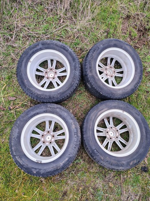 Диски r16 5×114.3