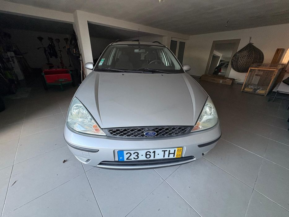Ford Focus 1.4 Gasolina