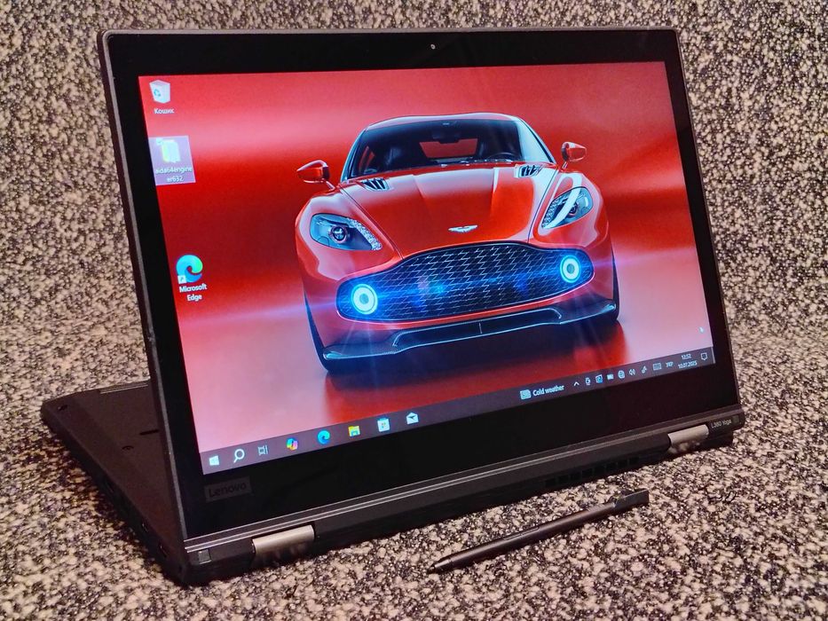 трансформер Lenovo ThinkPad L380 YOGA • i5-8350U|8|128-256|FHD ips