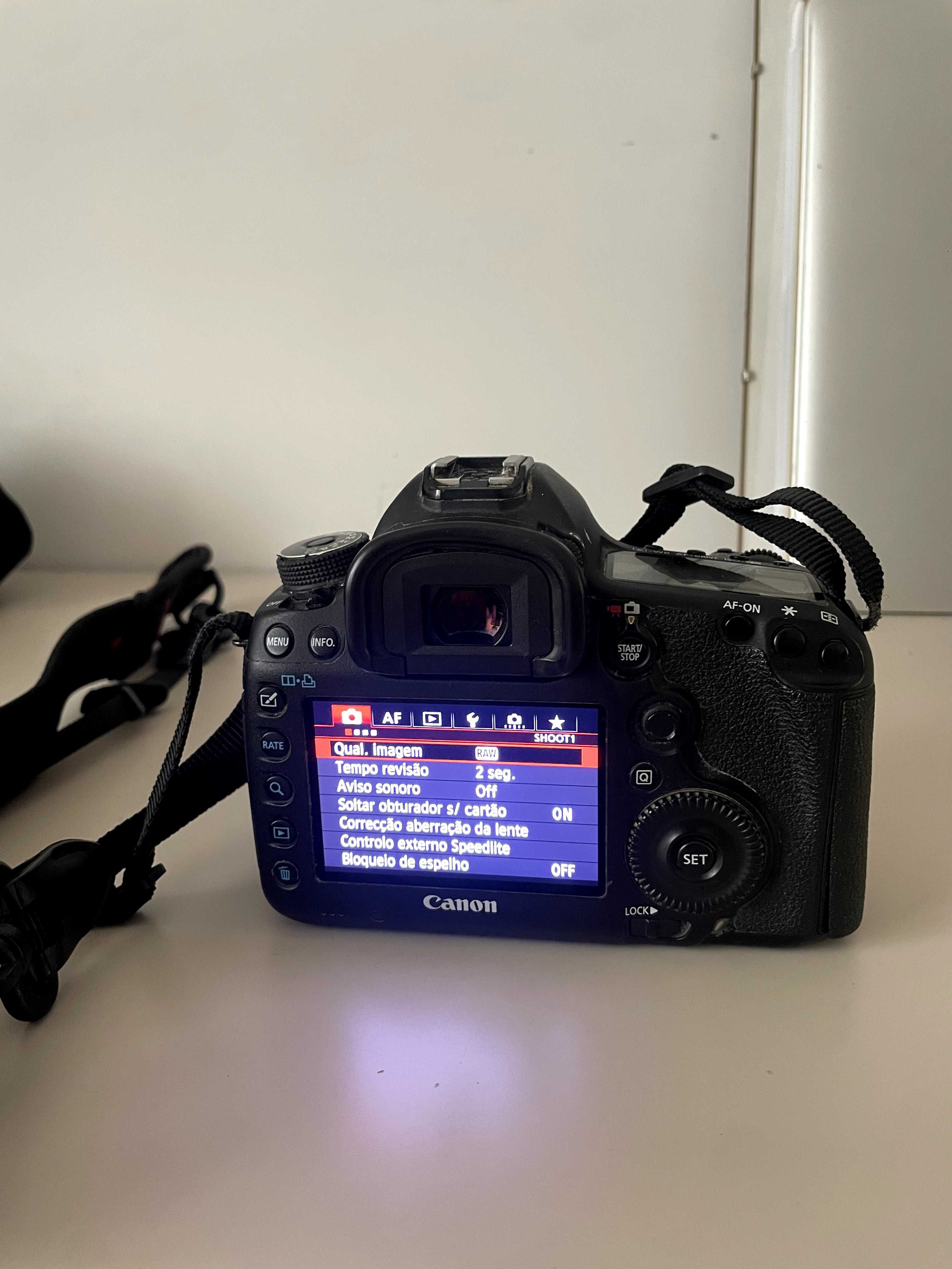 Canon 5D Mark III