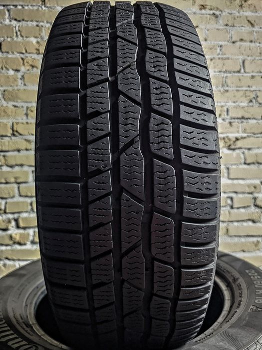 Зимові 205/60r16 Continental | 7mm | 2020 | Антипрокол | Преміум шини