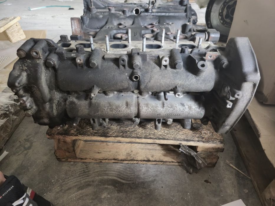 Silnik Słupek Opel Insignia 2.0 CDTI 131km