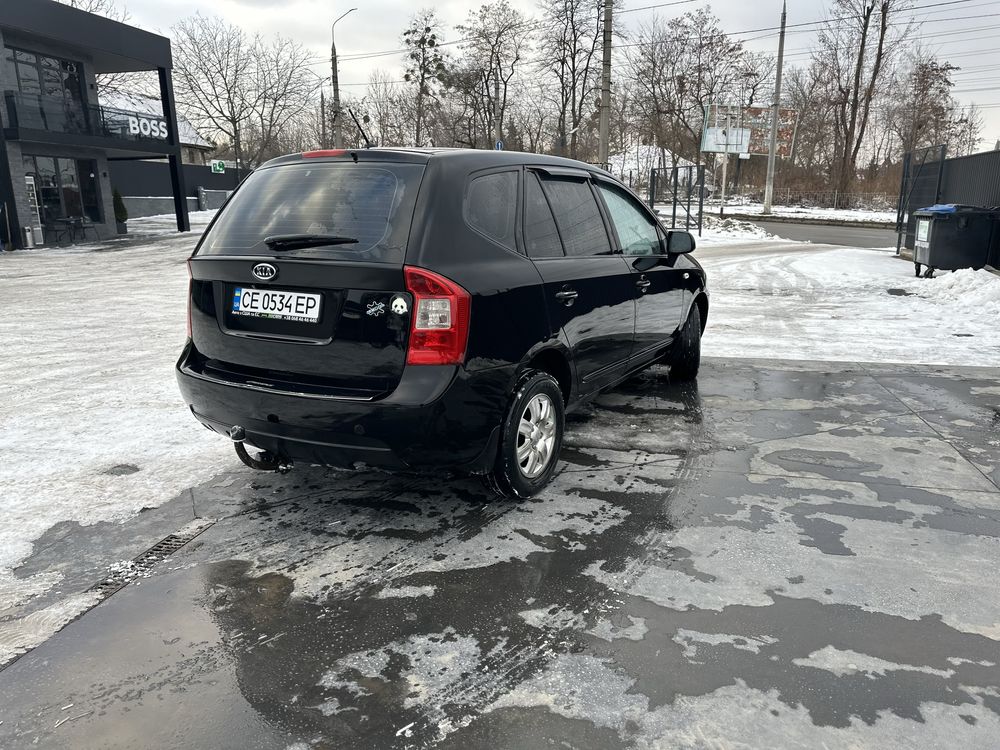 KIA Carens 2008 газ/бенз